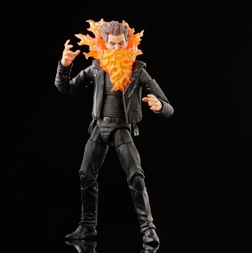 Marvel Legends Series Chamber Generation X Comics,X-Men Collectible 6-Inch Actio - Picture 7 of 9